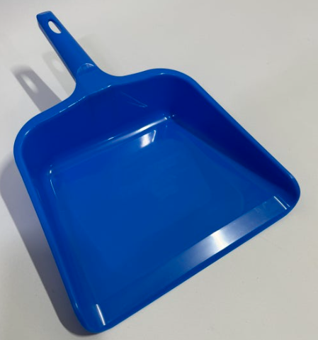 회오리 방 쓰레받이
